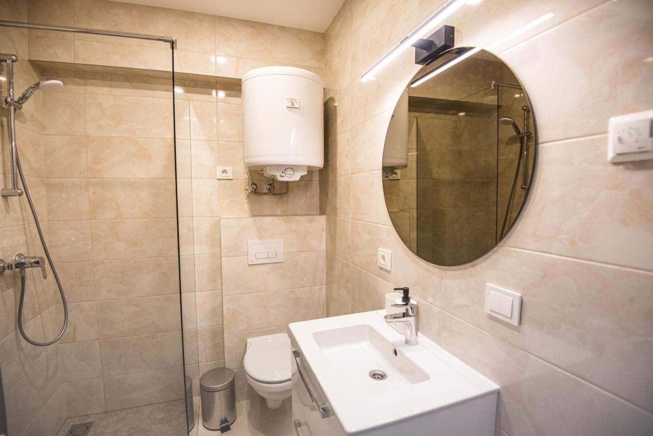 Moulin Apartamentai พาลังกา ภายนอก รูปภาพ