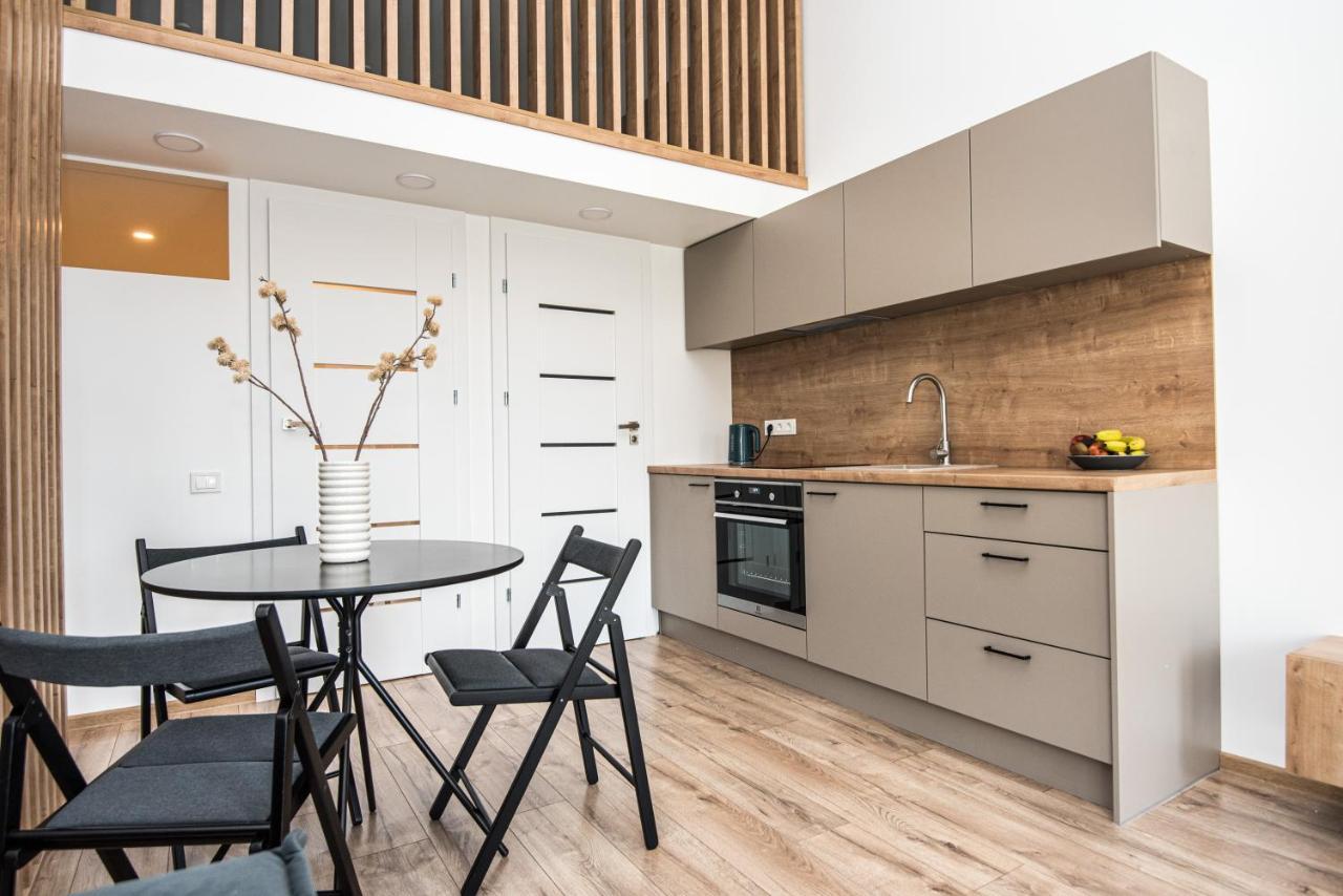 Moulin Apartamentai พาลังกา ภายนอก รูปภาพ